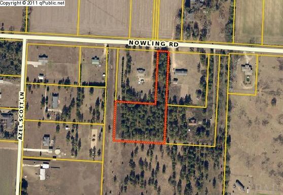 0 Nowling Road Jay, FL 32565 - Photo 1 of 1