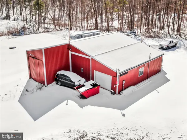 a car parked on the side of the road