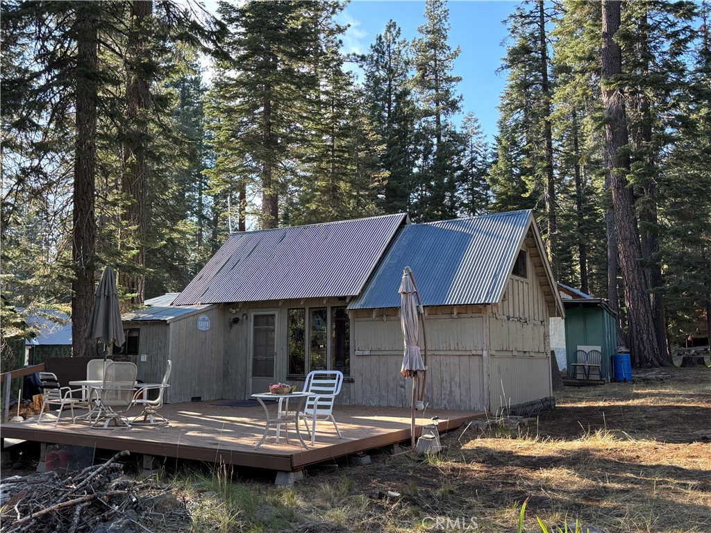 Main Cabin