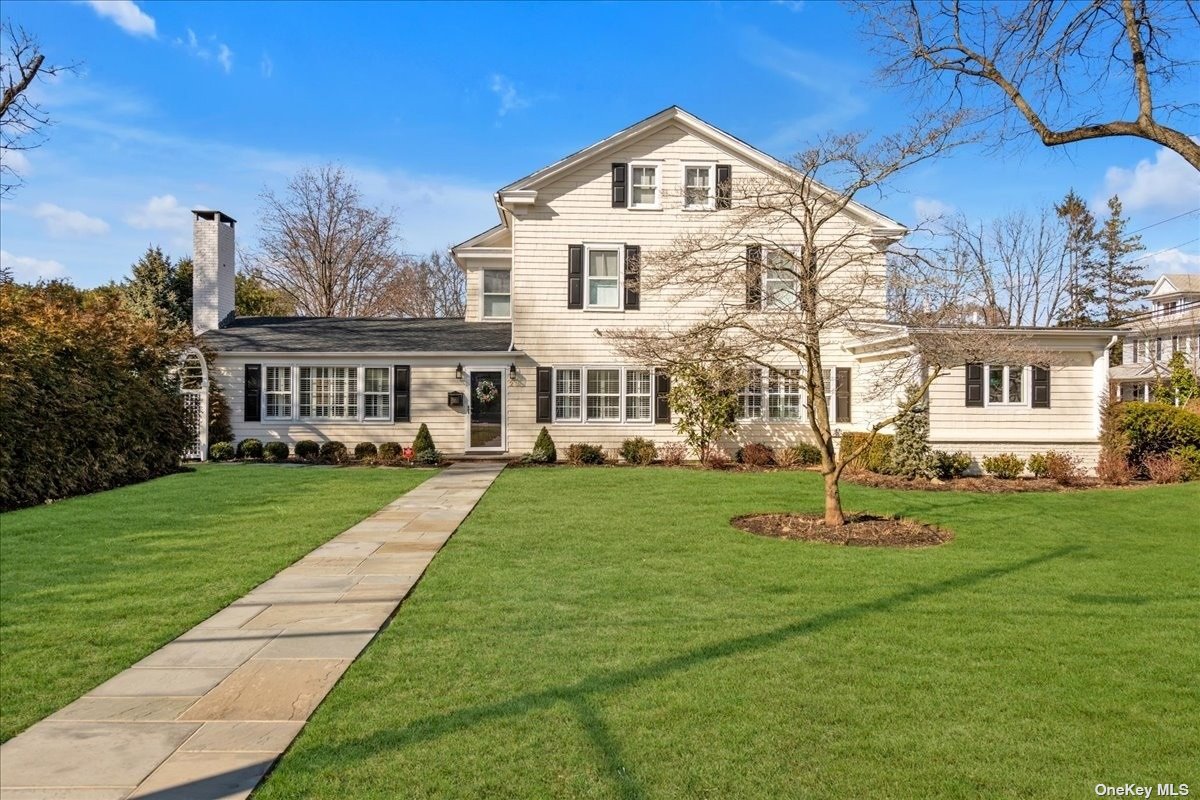 23 Davis Road Port Washington, NY 11050 - Photo 1 of 1 a view of house with a yard