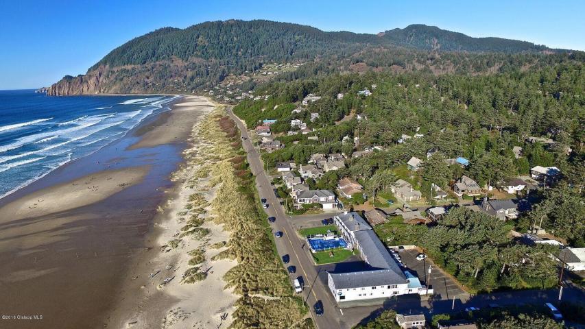 Treasure Rocks & Pirates Corne Way Nehalem, OR 97131 - Photo 26 of 28 Manzanita Postcard - Copy