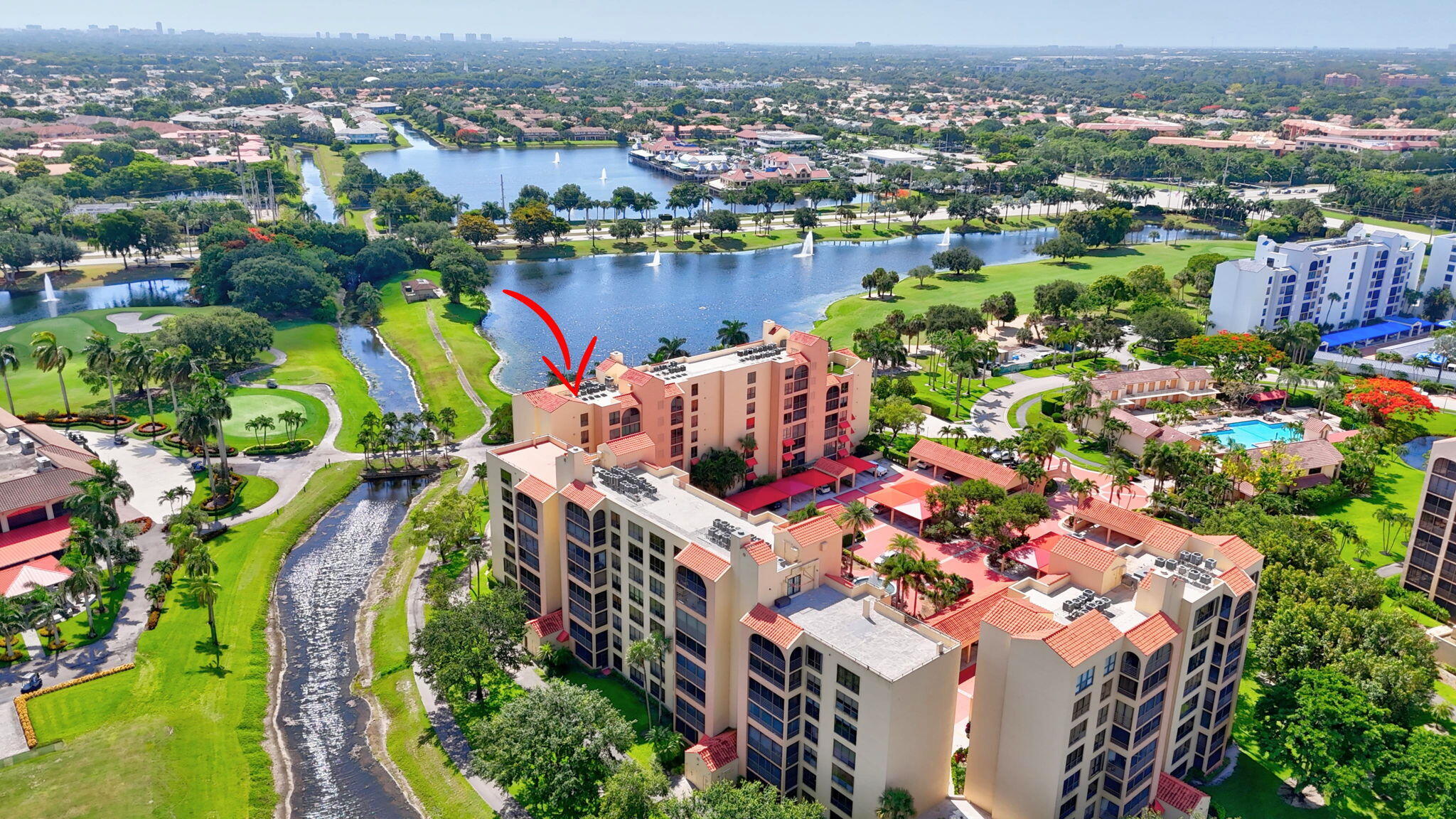 7153 Promenade Drive, Unit 101 Boca Raton, FL 33433 - Photo 3 of 50 12-web-or-mls-DJI_20260617225209_0837_D_