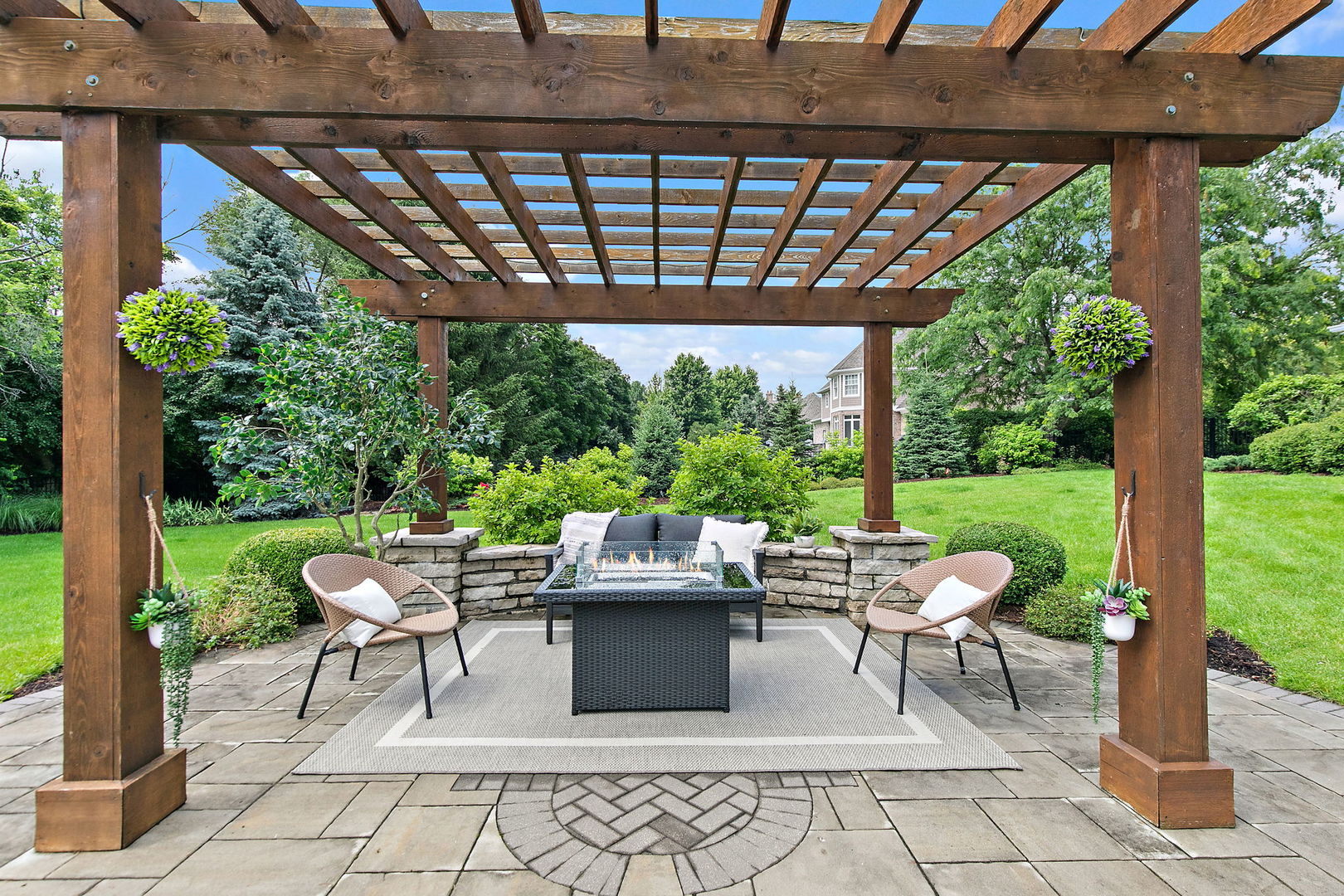 3S412 Saddle Ridge Court Warrenville, IL 60555 - Photo 64 of 76