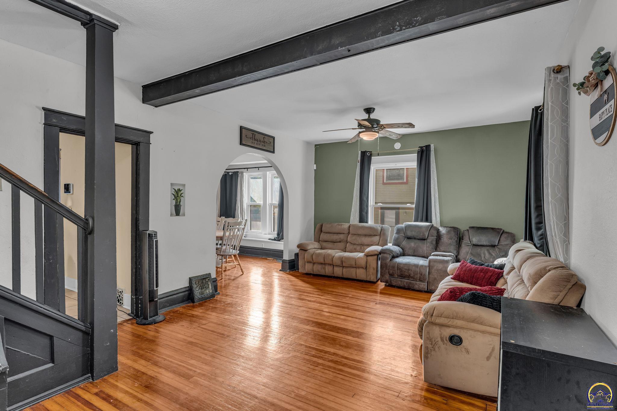 1224 Southwest Garfield Avenue Topeka, KS 66604 - Photo 8 of 30