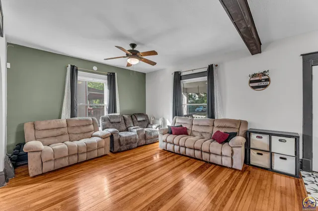 $159,900 | 1224 Southwest Garfield Avenue, Topeka, KS 66604