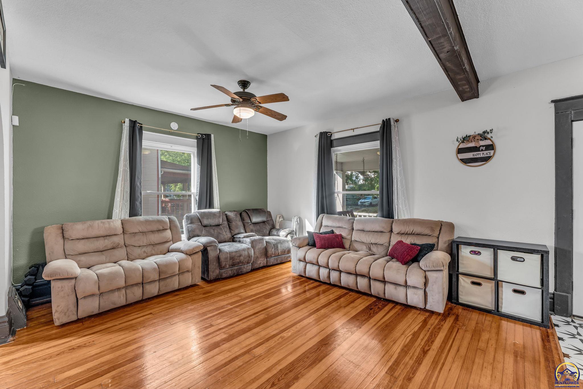 1224 Southwest Garfield Avenue Topeka, KS 66604 - Photo 9 of 30