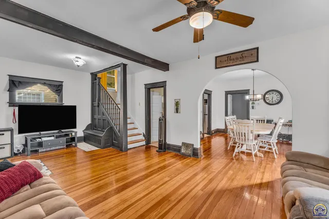 $159,900 | 1224 Southwest Garfield Avenue, Topeka, KS 66604