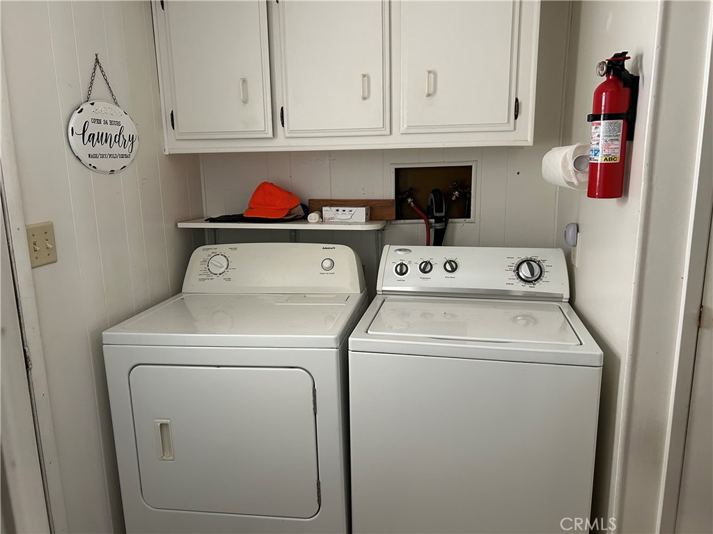 9800 Base Line Road, Unit 70 Alta Loma, CA 91701 - Photo 19 of 27 Laundry room