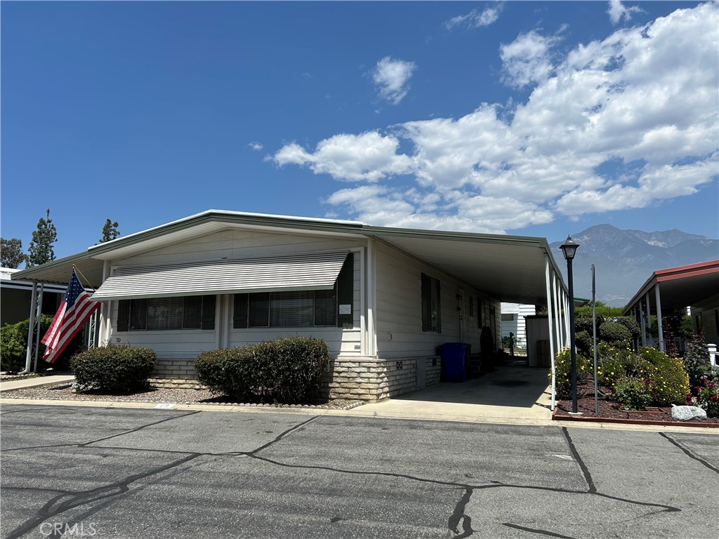9800 Base Line Road, Unit 70 Alta Loma, CA 91701 - Photo 2 of 27 Carport