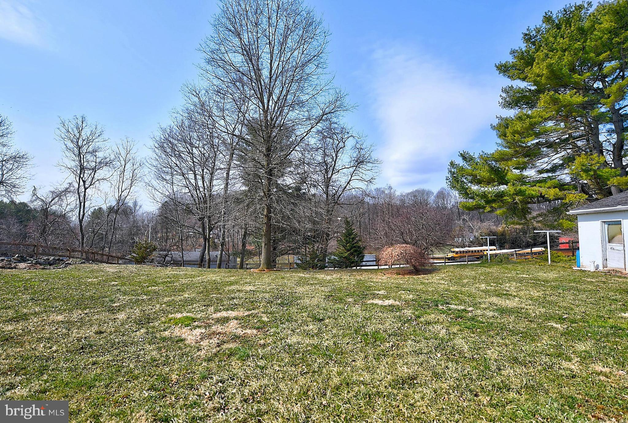 387 Rock Springs Road Conowingo, MD 21918 - Photo 6 of 25 Garden and pond in the back yard