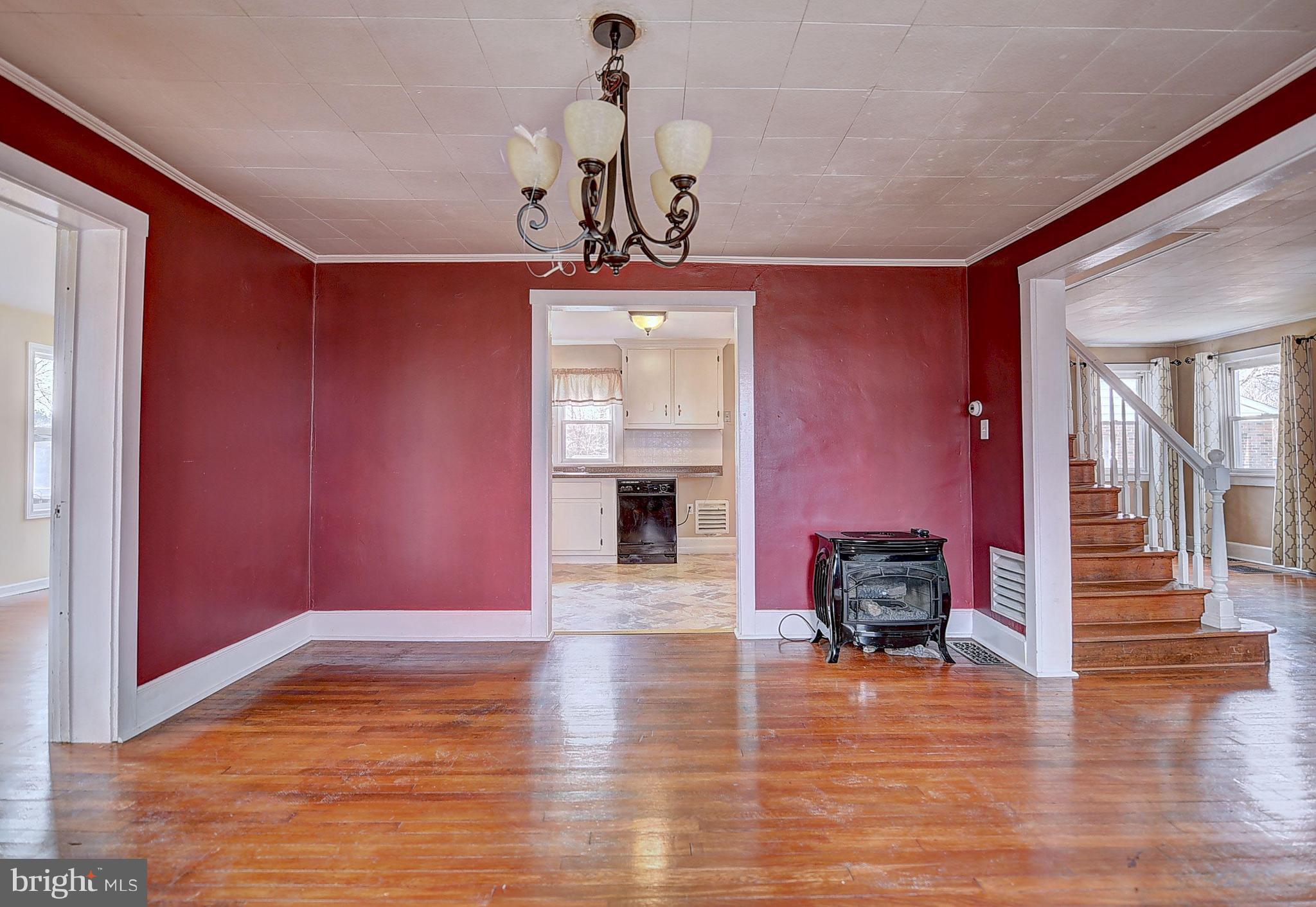 387 Rock Springs Road Conowingo, MD 21918 - Photo 10 of 25 Dining Room