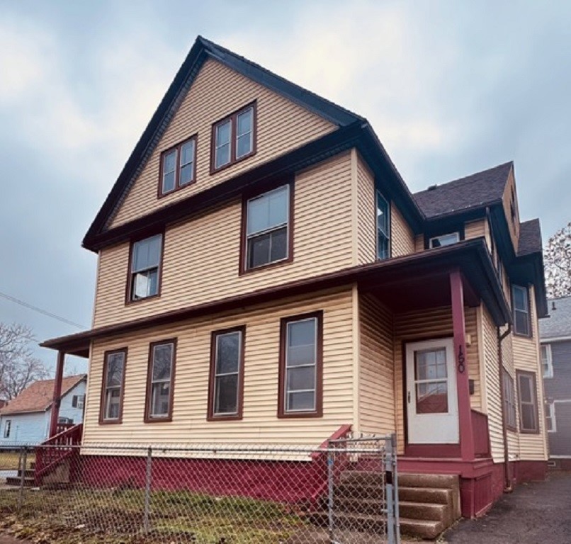 150-152 Frost Avenue Rochester, NY 14608 - Photo 1 of 1 15-0-152 Frost Ave