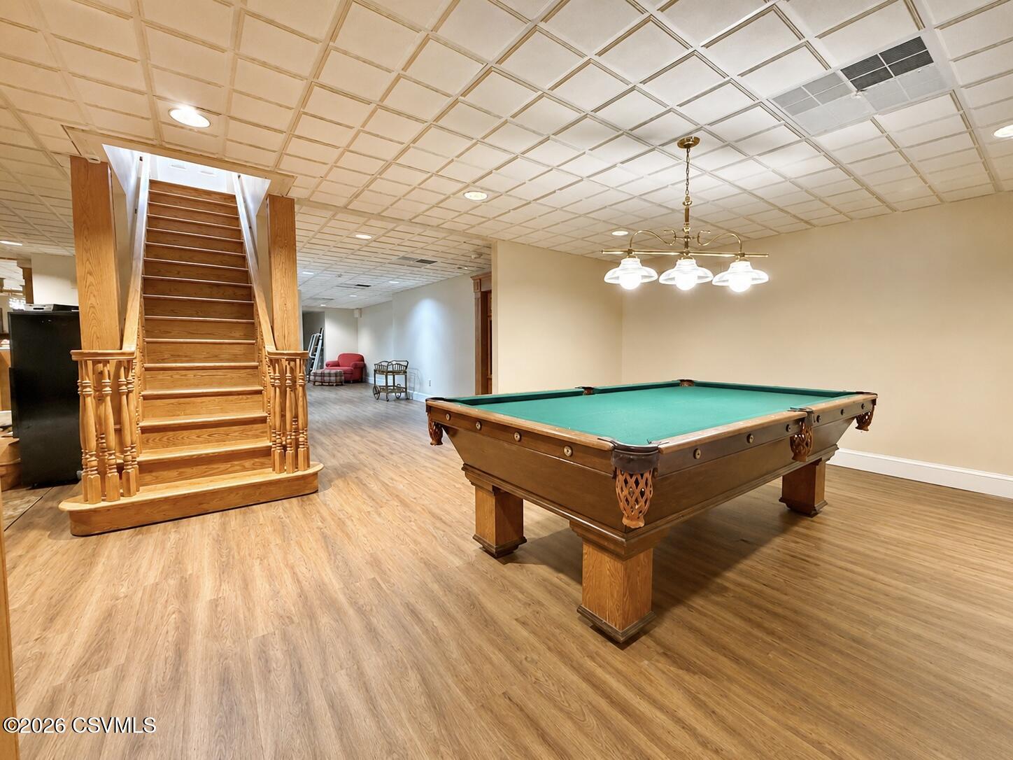 50 Sweet Gum Road Selinsgrove, PA 17870 - Photo 63 of 82 a living room with a table chairs and wooden floors