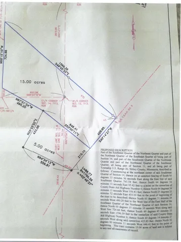 $289,900 | Tbd Scenic Byway Road, Henderson, MN 56044