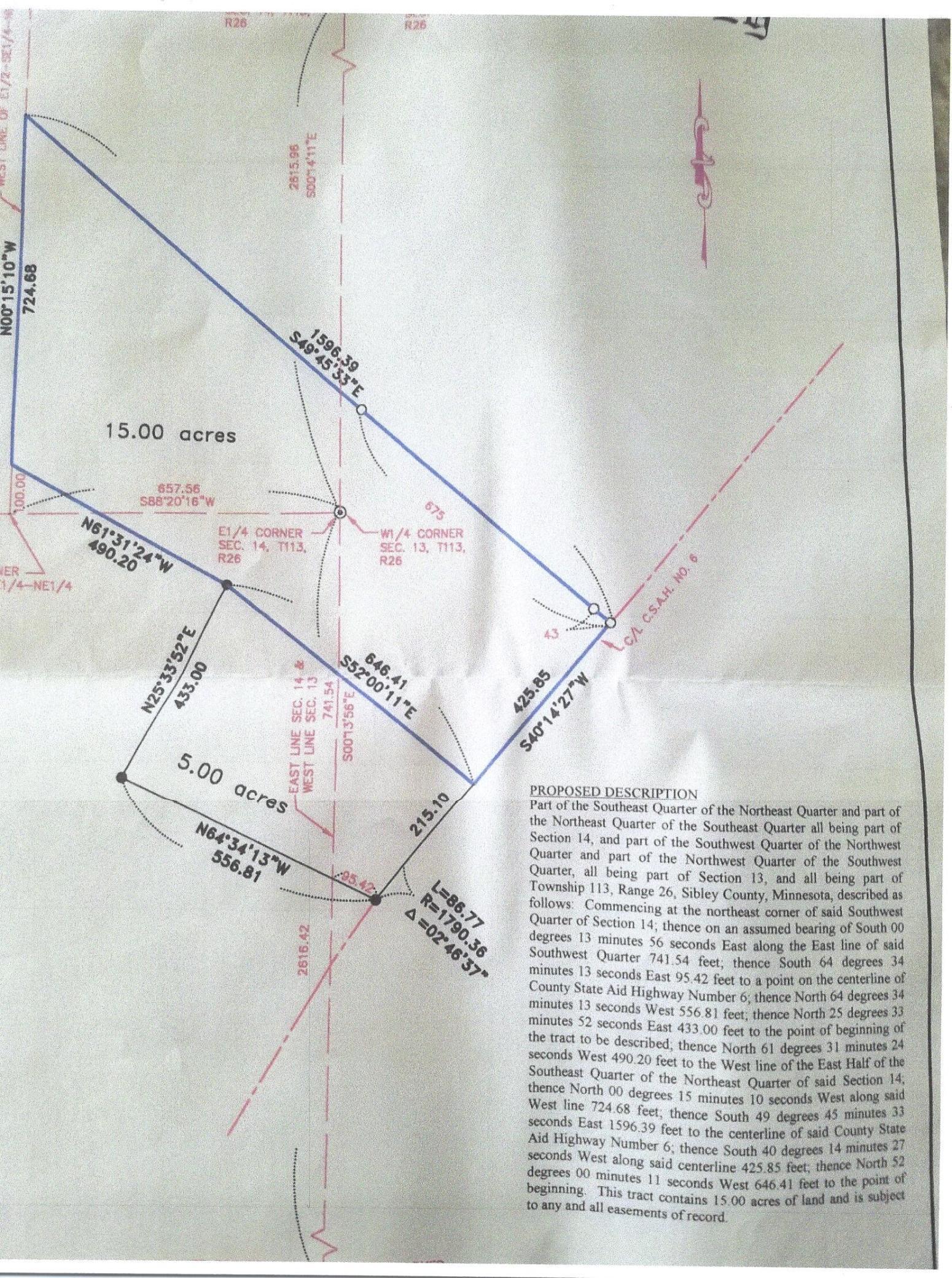 Tbd Scenic Byway Road Henderson, MN 56044 - Photo 12 of 12