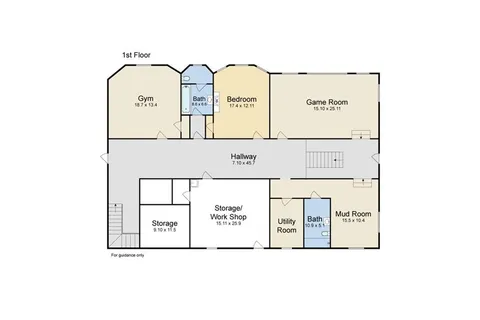 $1,650,000 | 25 Versailles Boulevard, New Orleans, LA 70125