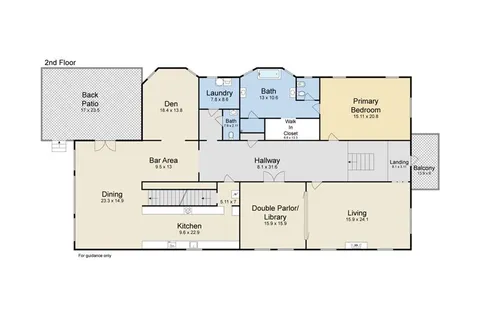 $1,650,000 | 25 Versailles Boulevard, New Orleans, LA 70125