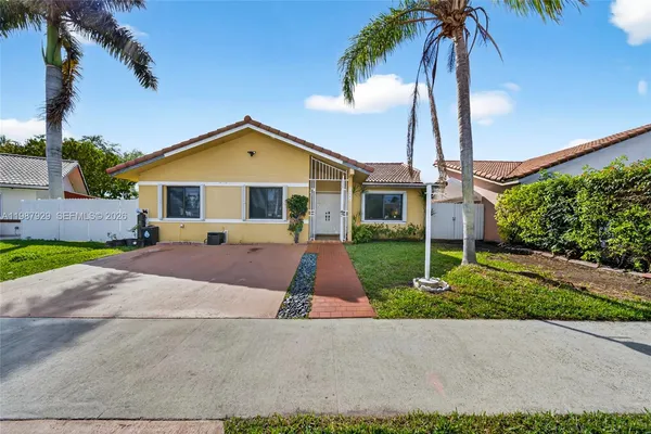 $599,000 | 14446 Southwest 96th Terrace, Miami, FL 33186