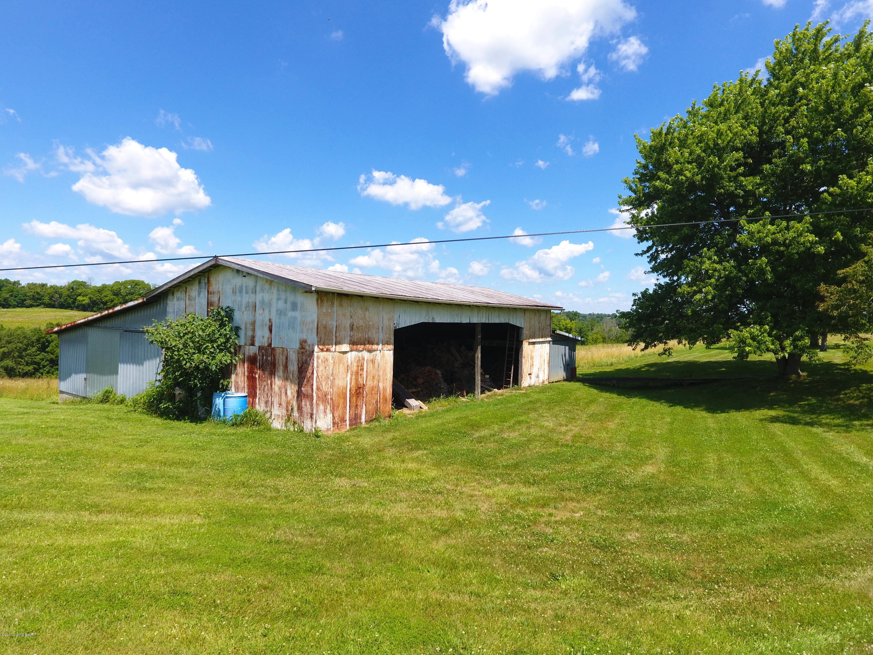 4021 Lagrange Road Smithfield, KY 40068 - Photo 10 of 63 DJI_0136
