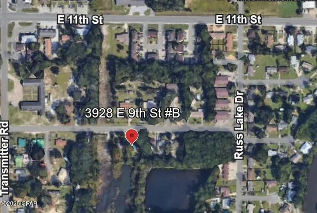 $75,000 | 3928 East 9th Street, Unit B, Panama City, FL 32404