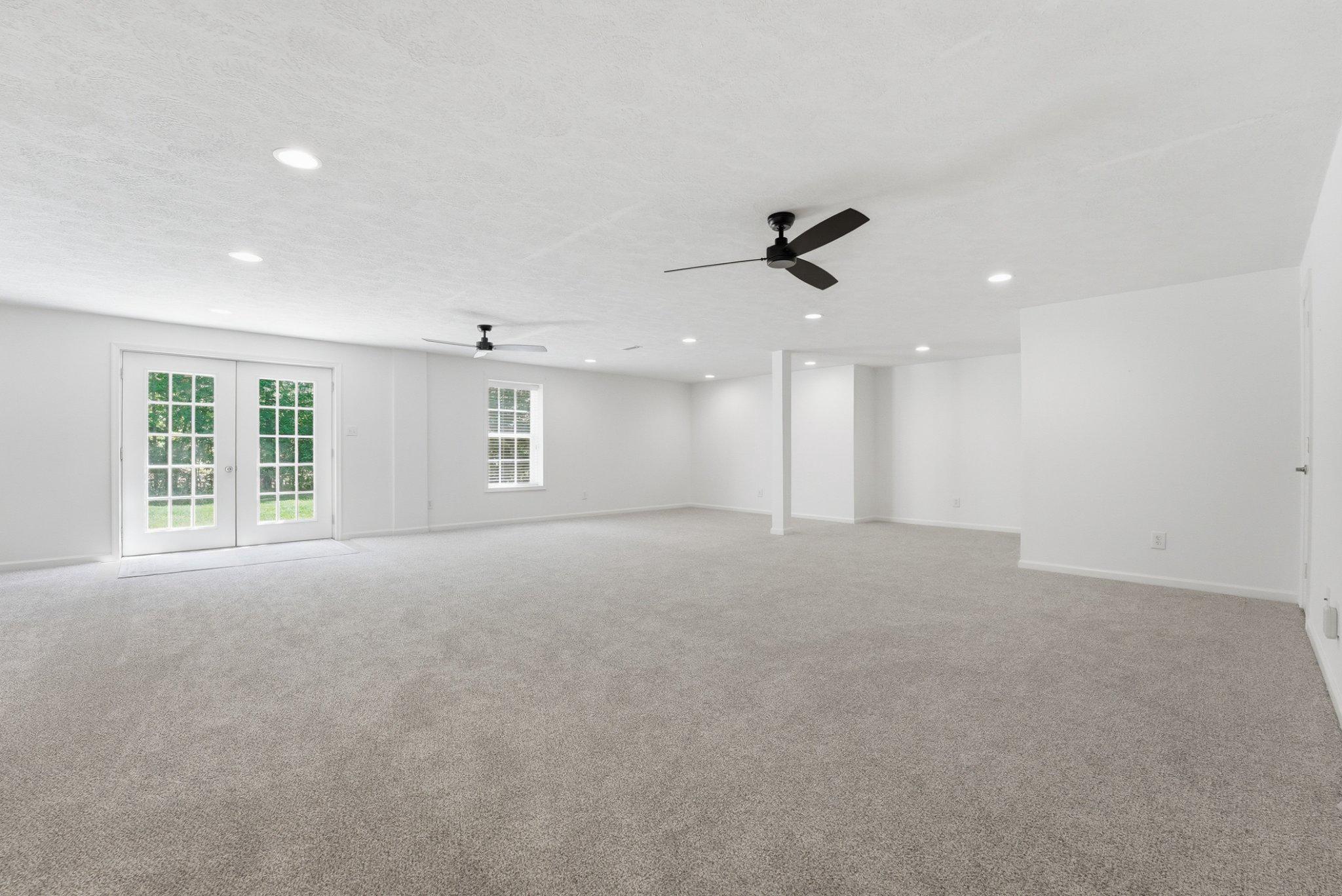 1522 Meander Run Road Locust Dale, VA 22948 - Photo 49 of 72 walk out basement