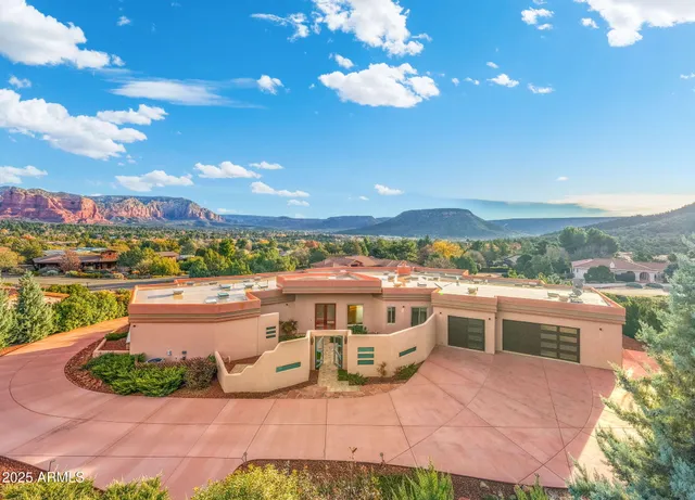 $2,099,000 | 40 Eastern Vista Drive South, Sedona, AZ 86351