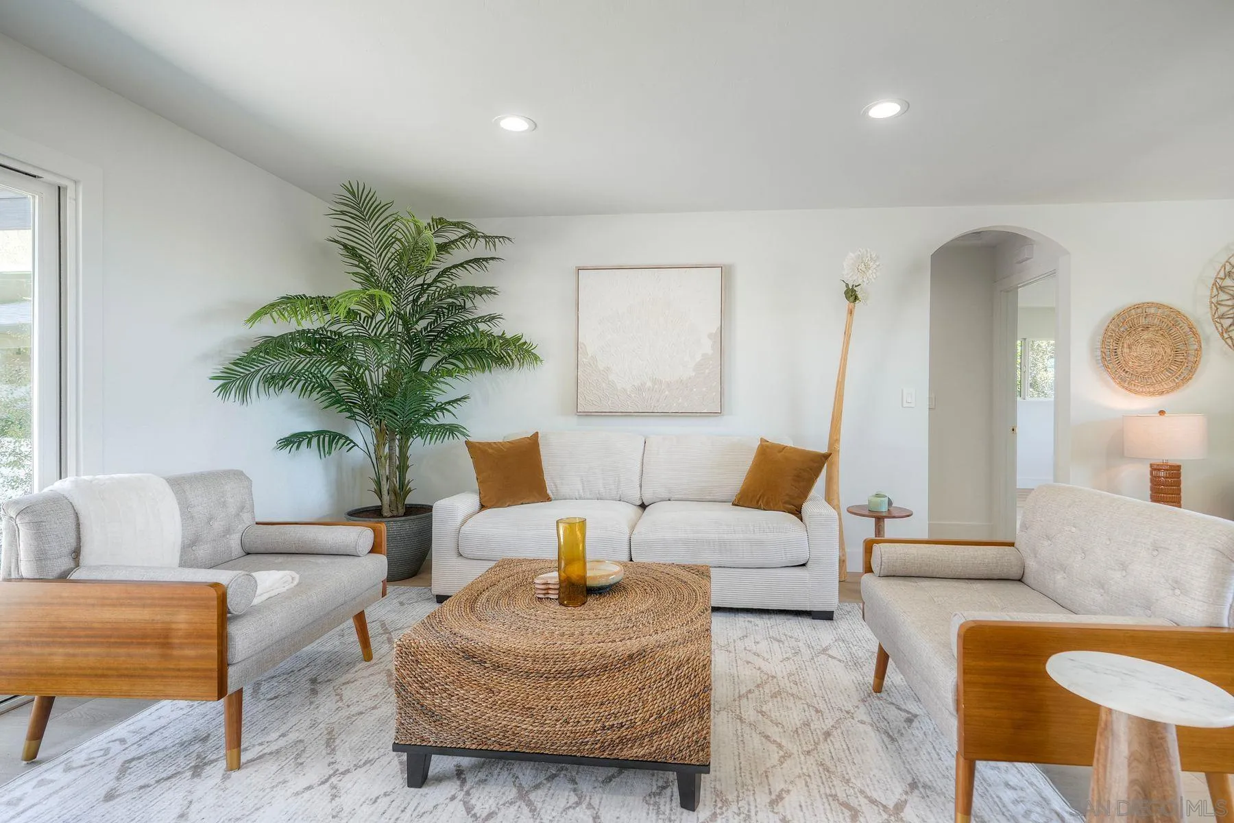 1870 Laurel Road Oceanside, CA 92054 - Photo 21 of 57 a living room with furniture and a large window