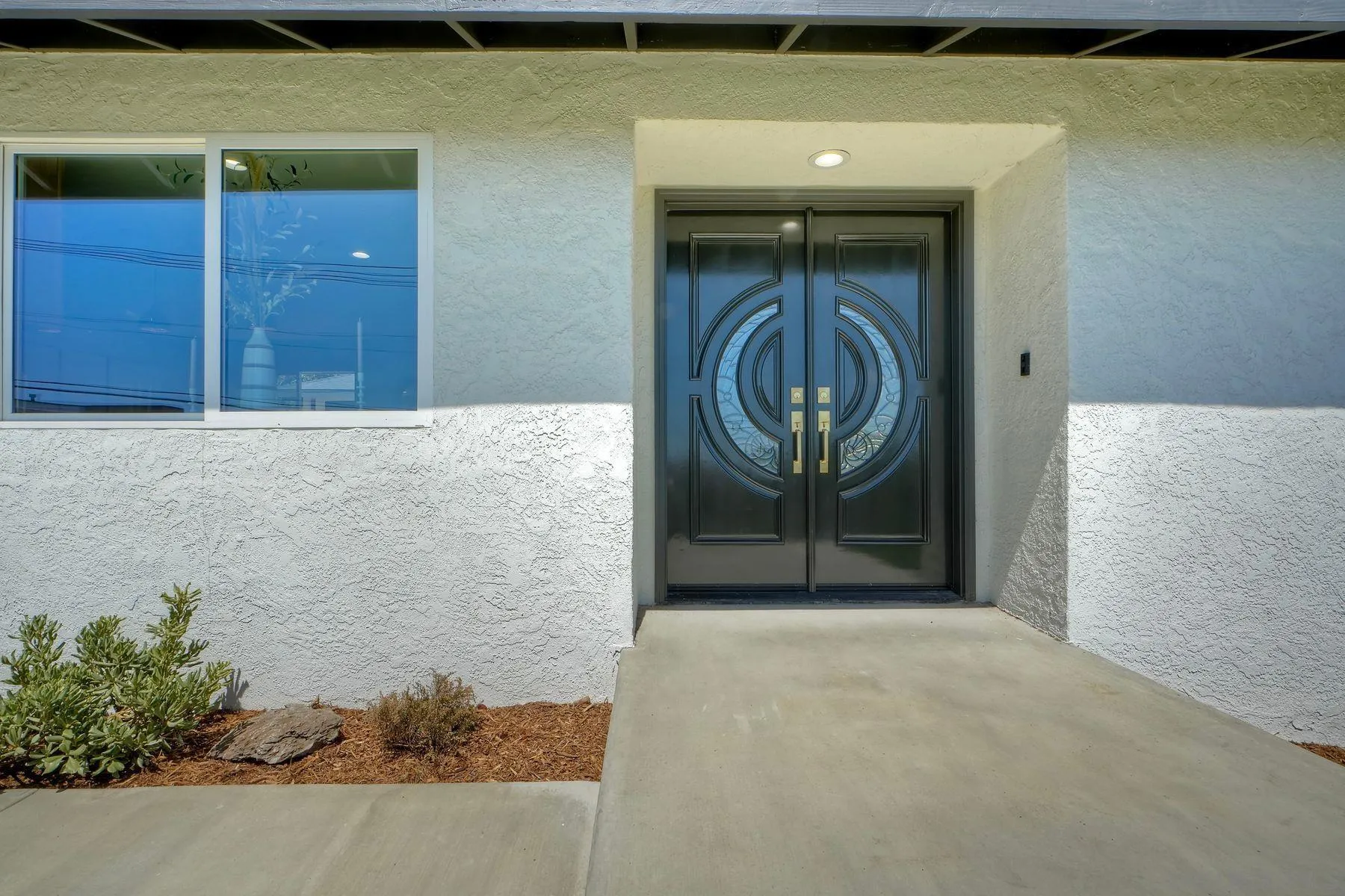 1870 Laurel Road Oceanside, CA 92054 - Photo 6 of 57 a view of a entryway door
