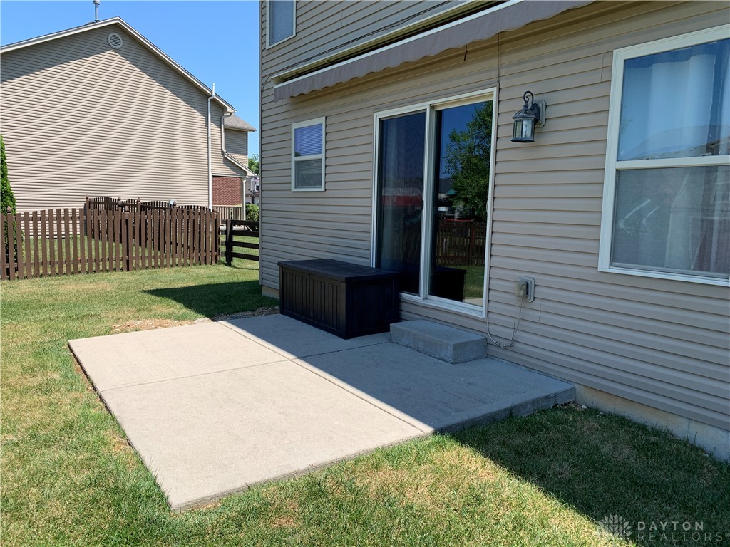 139 Timber Ridge Drive Carlisle, OH 45005 - Photo 41 of 44 patio