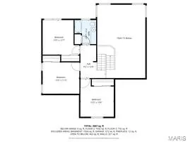$715,000 | 1324 Riverdale Circle, Chesterfield, MO 63005