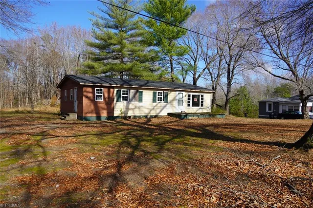 $65,000 | 267 Jennings Blackwell Road, Pelham, NC 27311