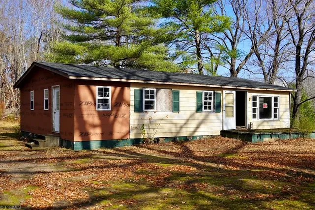 $65,000 | 267 Jennings Blackwell Road, Pelham, NC 27311