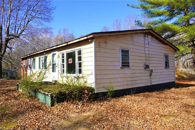 $65,000 | 267 Jennings Blackwell Road, Pelham, NC 27311