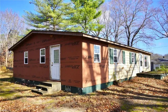 $65,000 | 267 Jennings Blackwell Road, Pelham, NC 27311