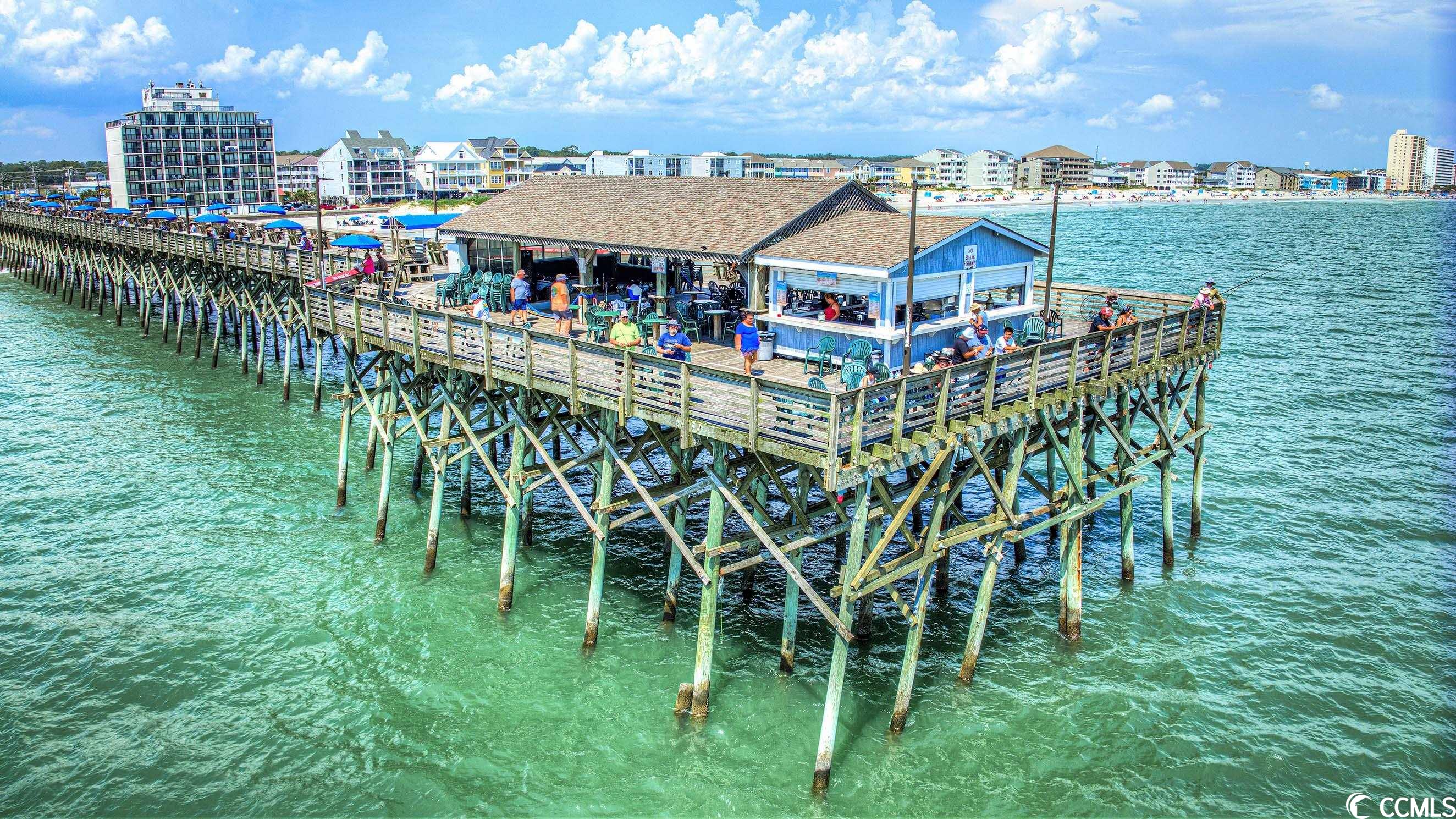 610 S Waccamaw Dr, Murrells Inlet, SC 29576 | Compass, image size:2648x1489