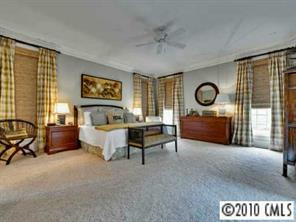 2952 Wheelock Road Charlotte, NC 28211 - Photo 6 of 8 a living room with furniture and a large window