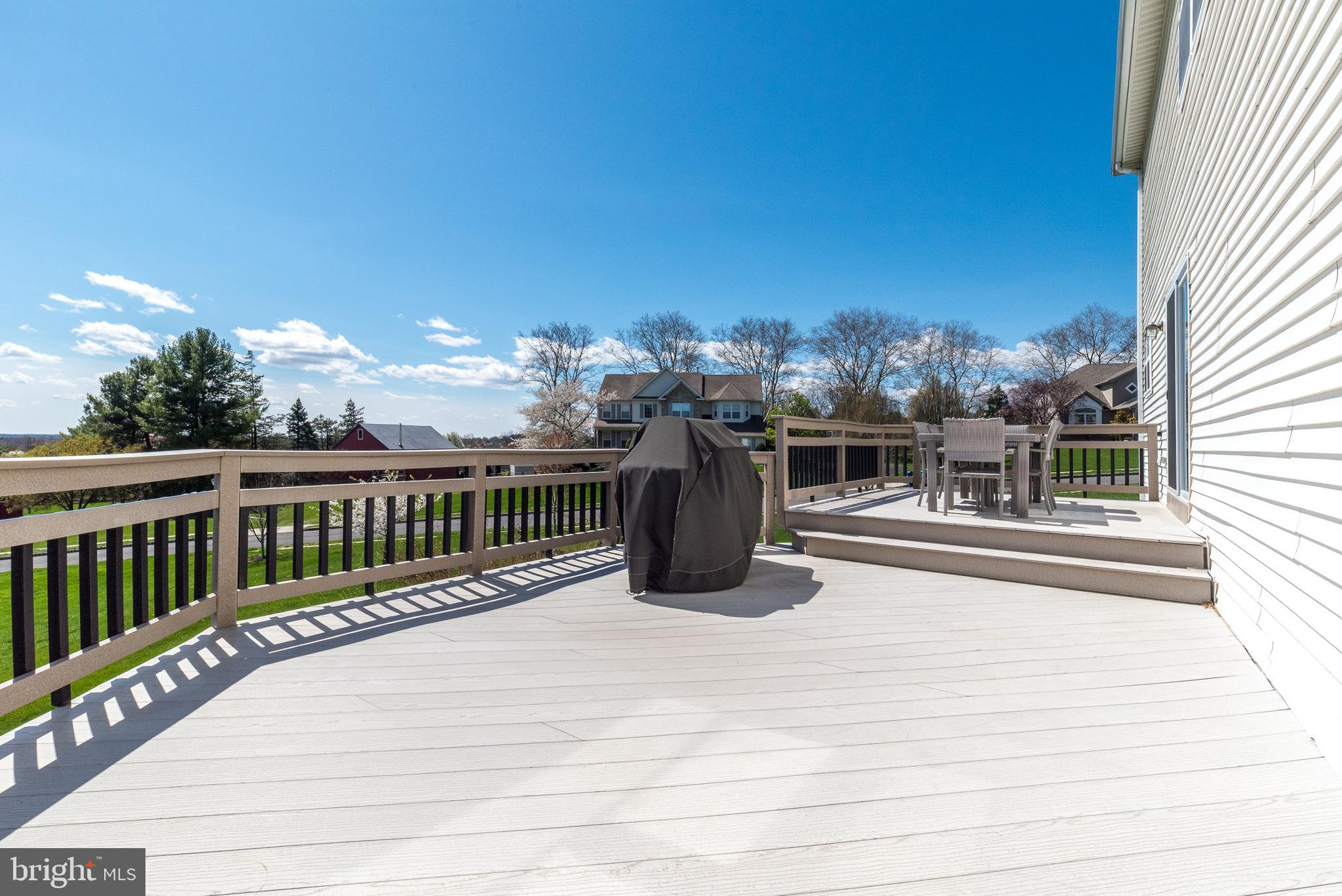 201 Summer Ridge Circle Chalfont, PA 18914 - Photo 21 of 94 Plenty of place for the grill and the guests
