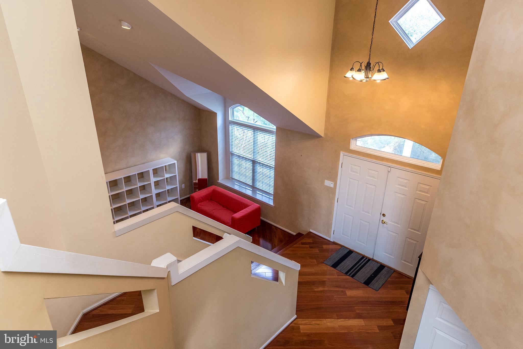 201 Summer Ridge Circle Chalfont, PA 18914 - Photo 27 of 94 View of the foyer from the second floor