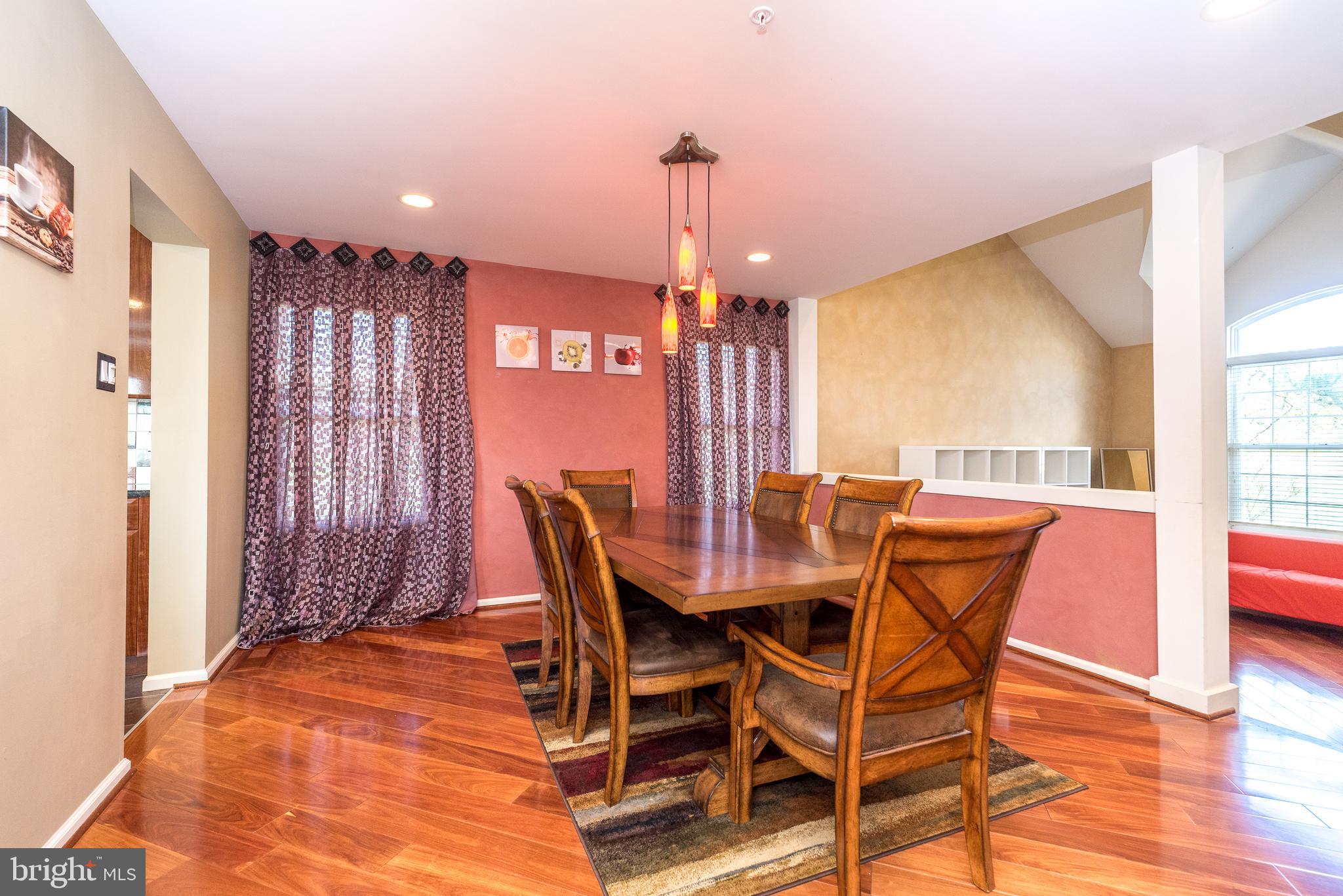 201 Summer Ridge Circle Chalfont, PA 18914 - Photo 32 of 94 Formal dining room with step down to living room