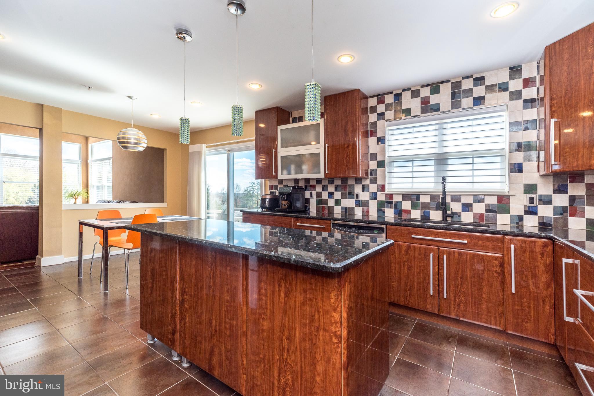 201 Summer Ridge Circle Chalfont, PA 18914 - Photo 37 of 94 Huge center island for additional workspace
