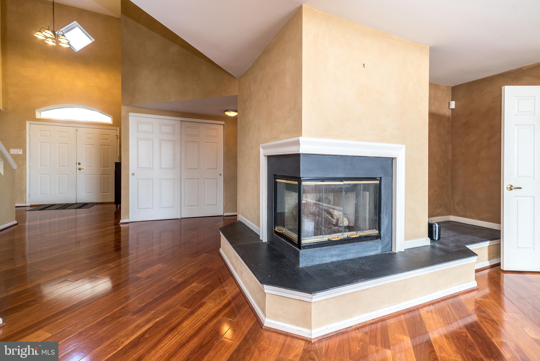 201 Summer Ridge Circle Chalfont, PA 18914 - Photo 44 of 94 Family room gas fireplace