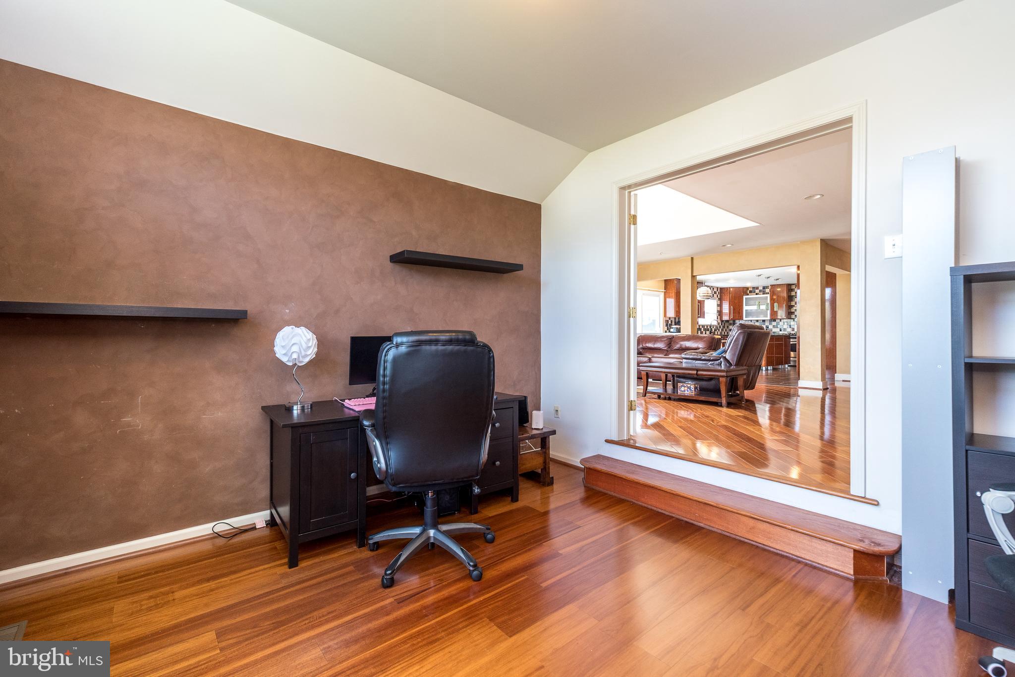 201 Summer Ridge Circle Chalfont, PA 18914 - Photo 49 of 94 Office just off the family room