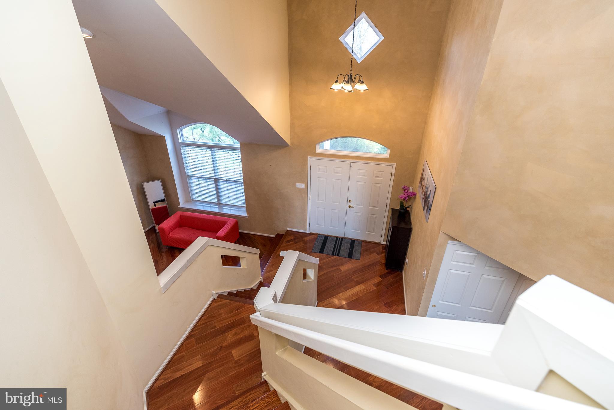 201 Summer Ridge Circle Chalfont, PA 18914 - Photo 52 of 94 Stairway up to the second level