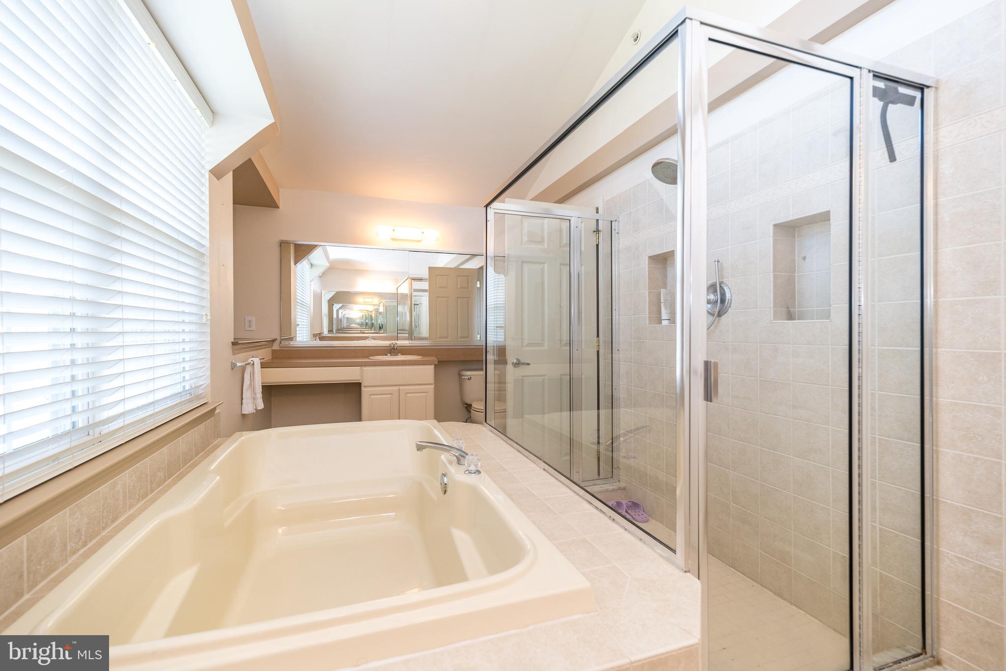 201 Summer Ridge Circle Chalfont, PA 18914 - Photo 58 of 94 Primary bathroom with soaking tub