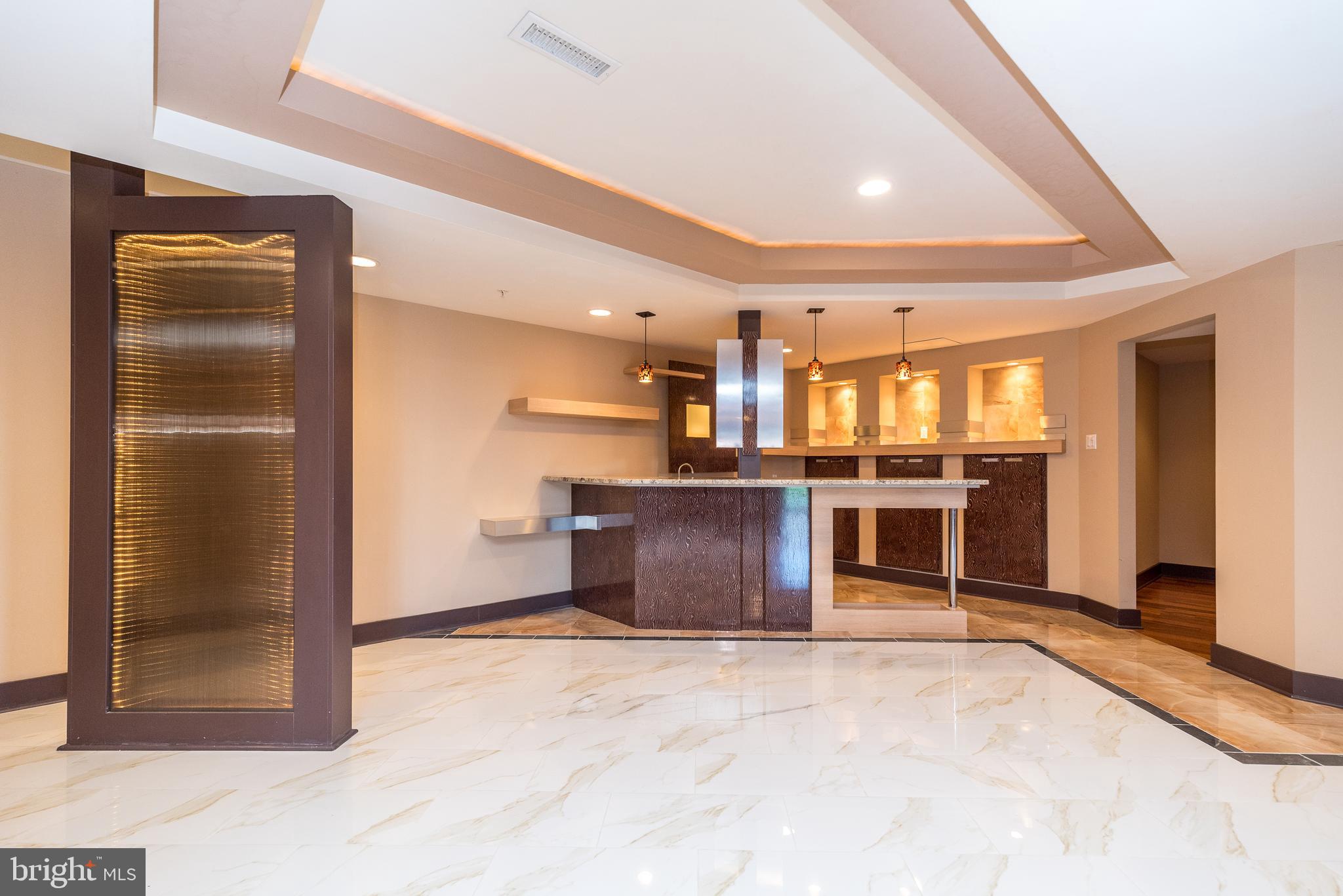 201 Summer Ridge Circle Chalfont, PA 18914 - Photo 73 of 94 Entertainment area w/super modern flair