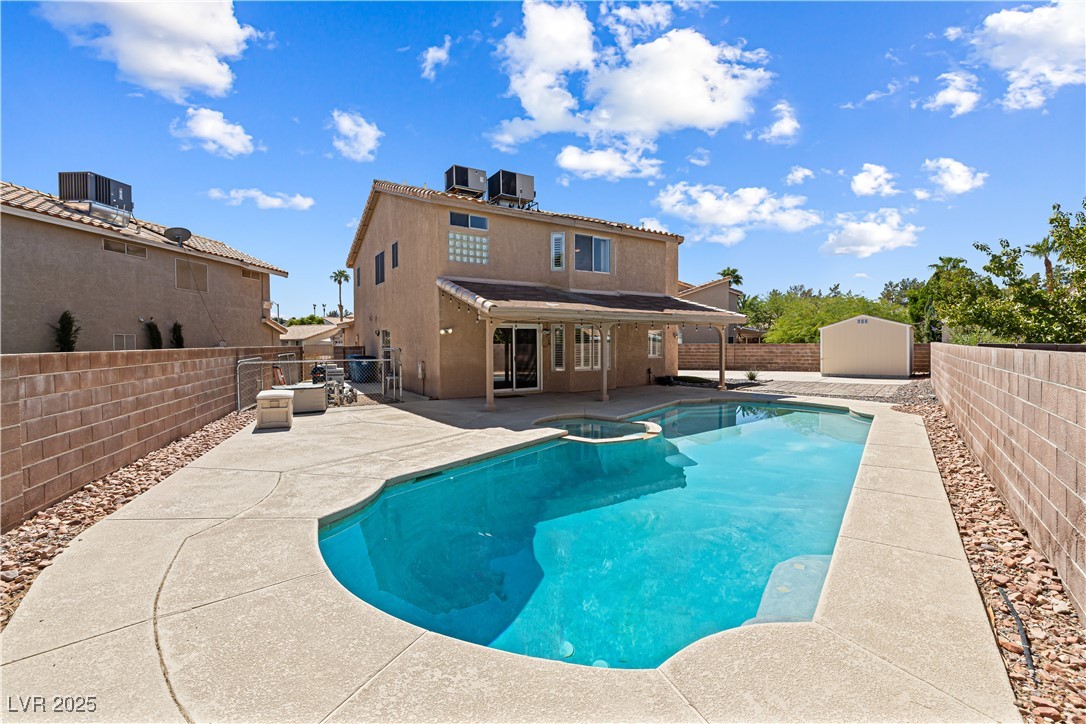 914 Crowfoot Henderson, NV 89014 - Photo 38 of 49