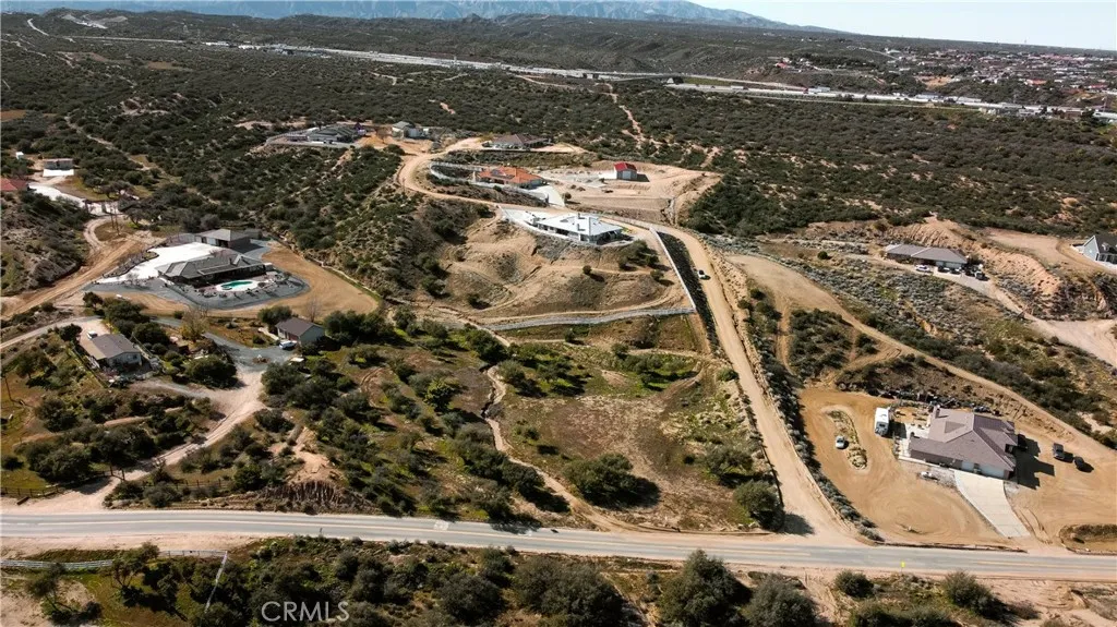 0 Coleridge Road Oak Hills, CA 92344 - Photo 11 of 22 a view of a city