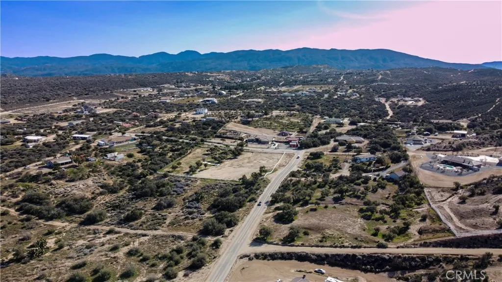 0 Coleridge Road Oak Hills, CA 92344 - Photo 13 of 22 an aerial view of residential house and green space
