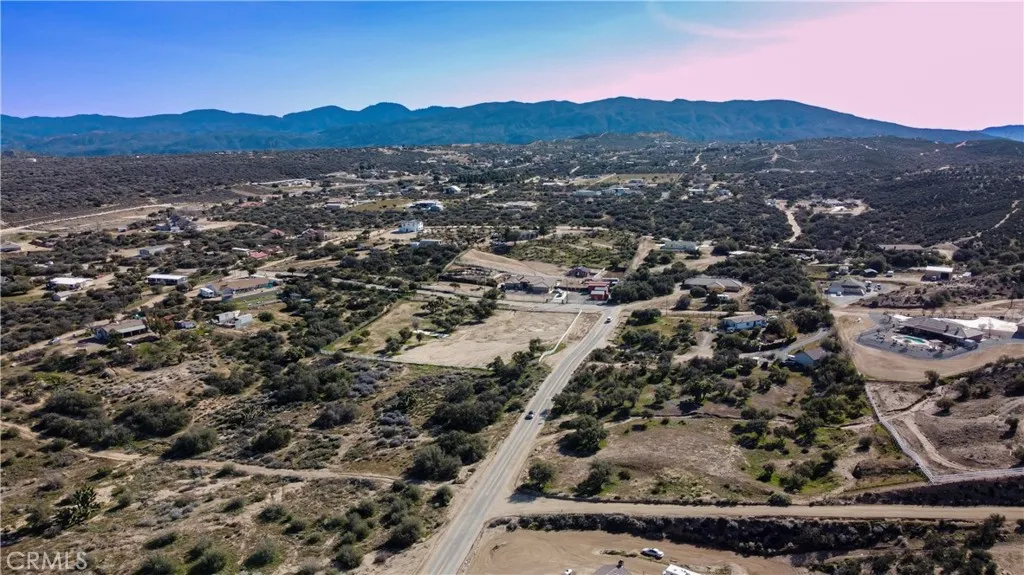 0 Coleridge Road Oak Hills, CA 92344 - Photo 13 of 22 an aerial view of residential house and green space