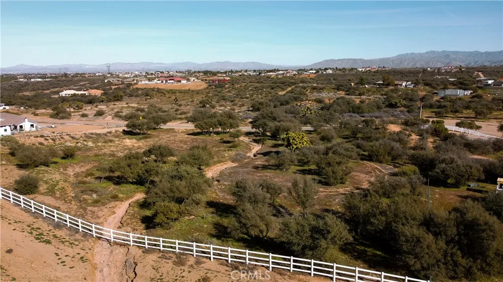 0 Coleridge Road Oak Hills, CA 92344 - Photo 4 of 22 a view of a city